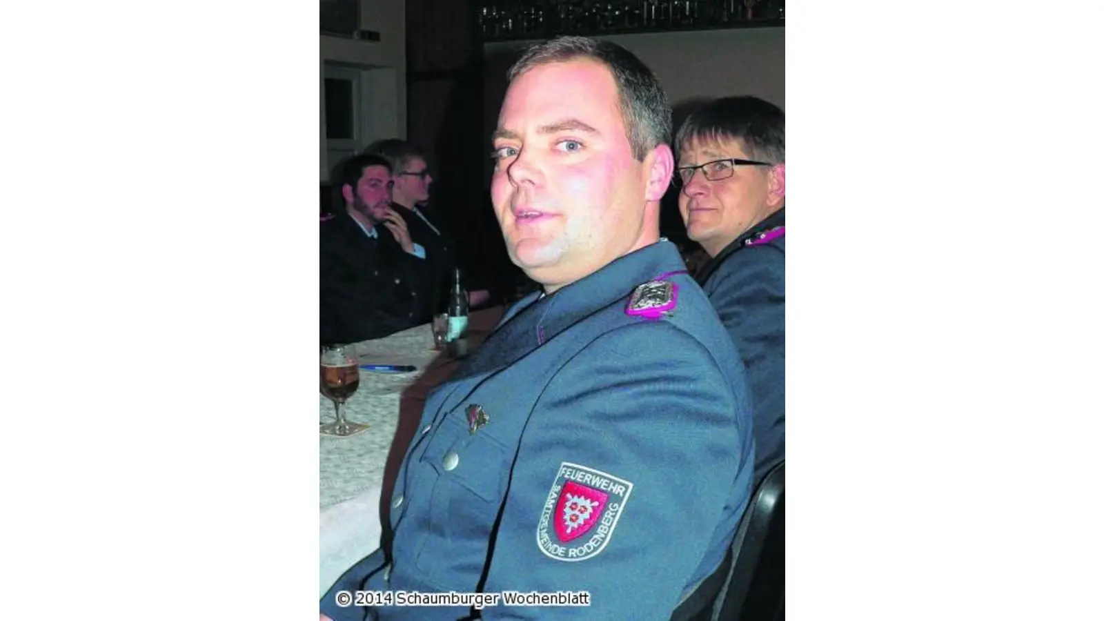 Feuerwehr hat Angst vor Lücken (Foto: al)