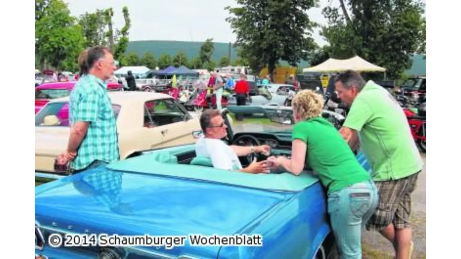 Je älter desto schöner (Foto: ste)