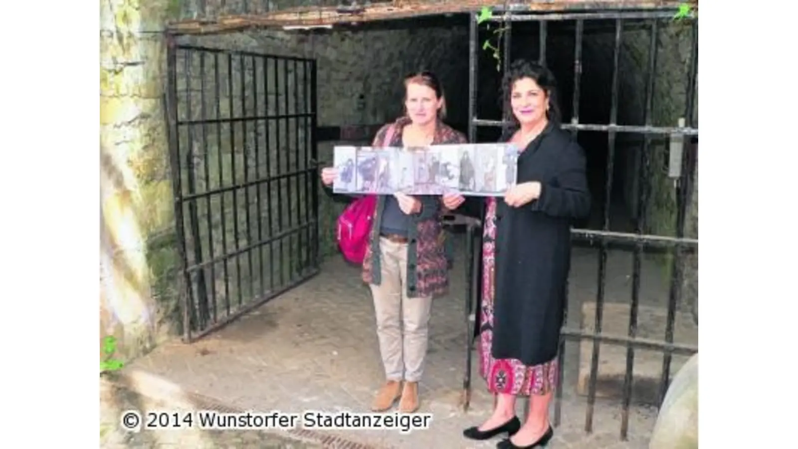 Bilder und Musik im Einklang (Foto: mk)