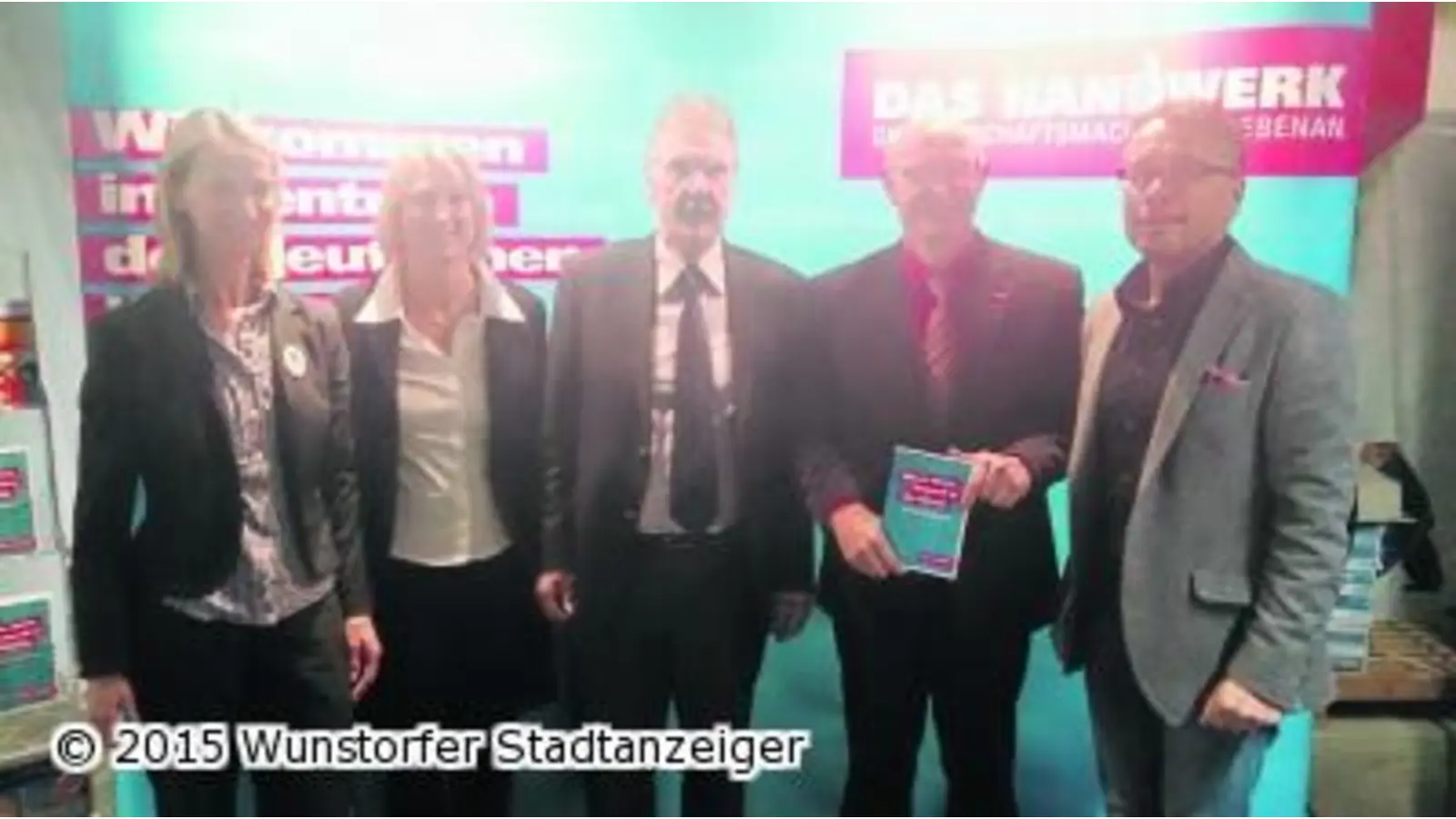 Zweite erfolgreiche Handwerksmesse lädt Schüler zum Ausprobieren ein (Foto: red)