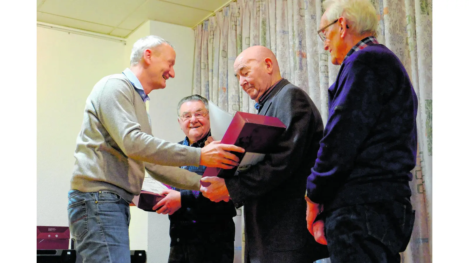 ETSV bemüht sich um neue Angebote (Foto: red)