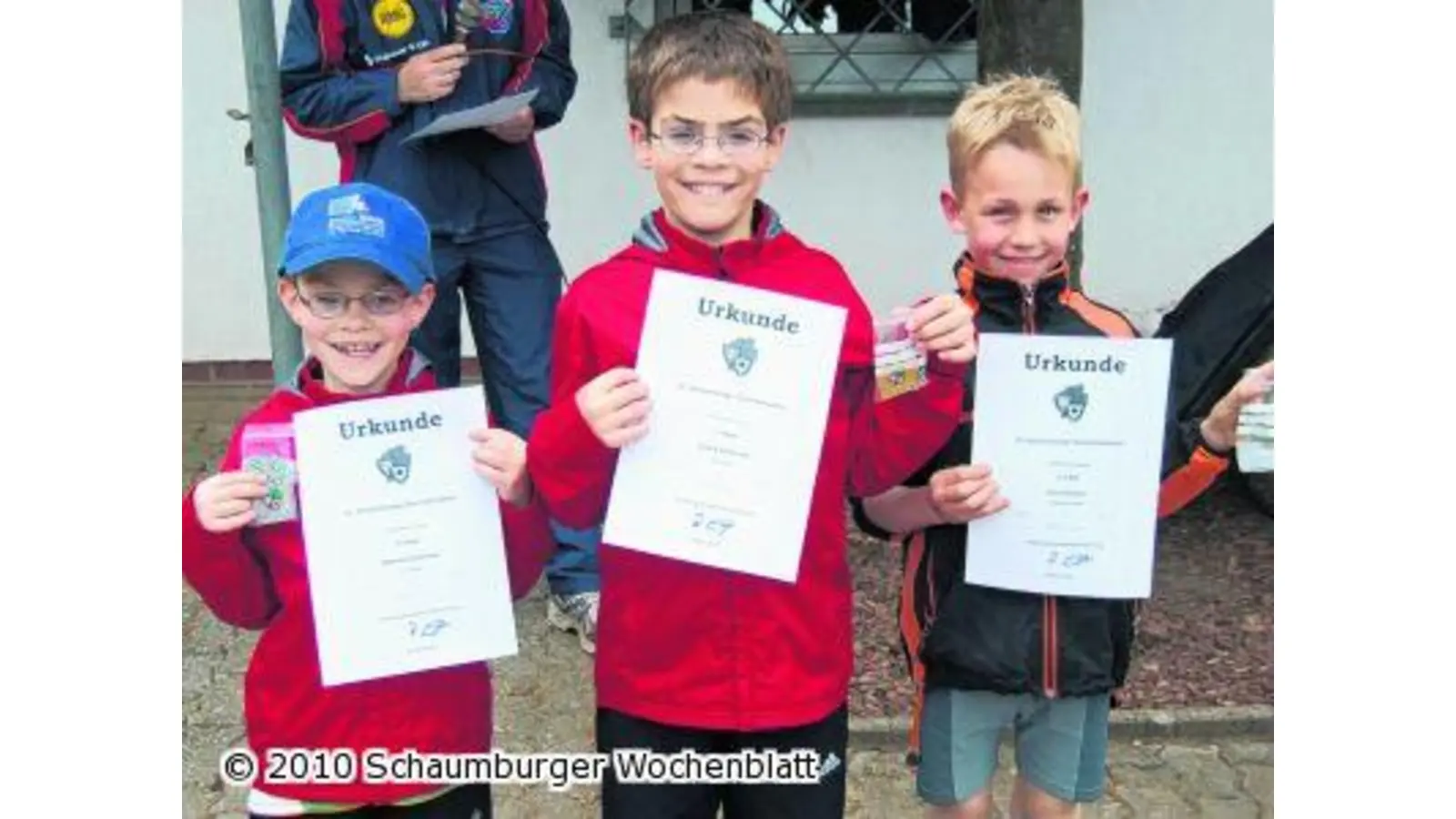 Keine Strafrunden für Sommerbiathleten (Foto: red)