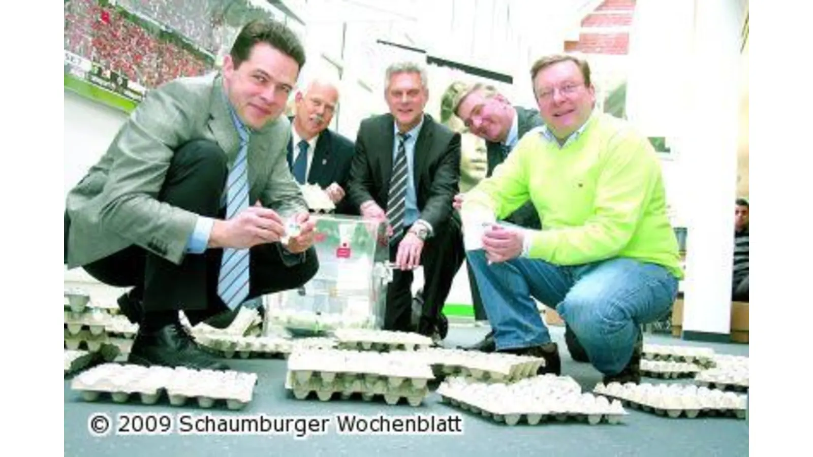Die Ruhe vor dem großen Sturm (Foto: mr)