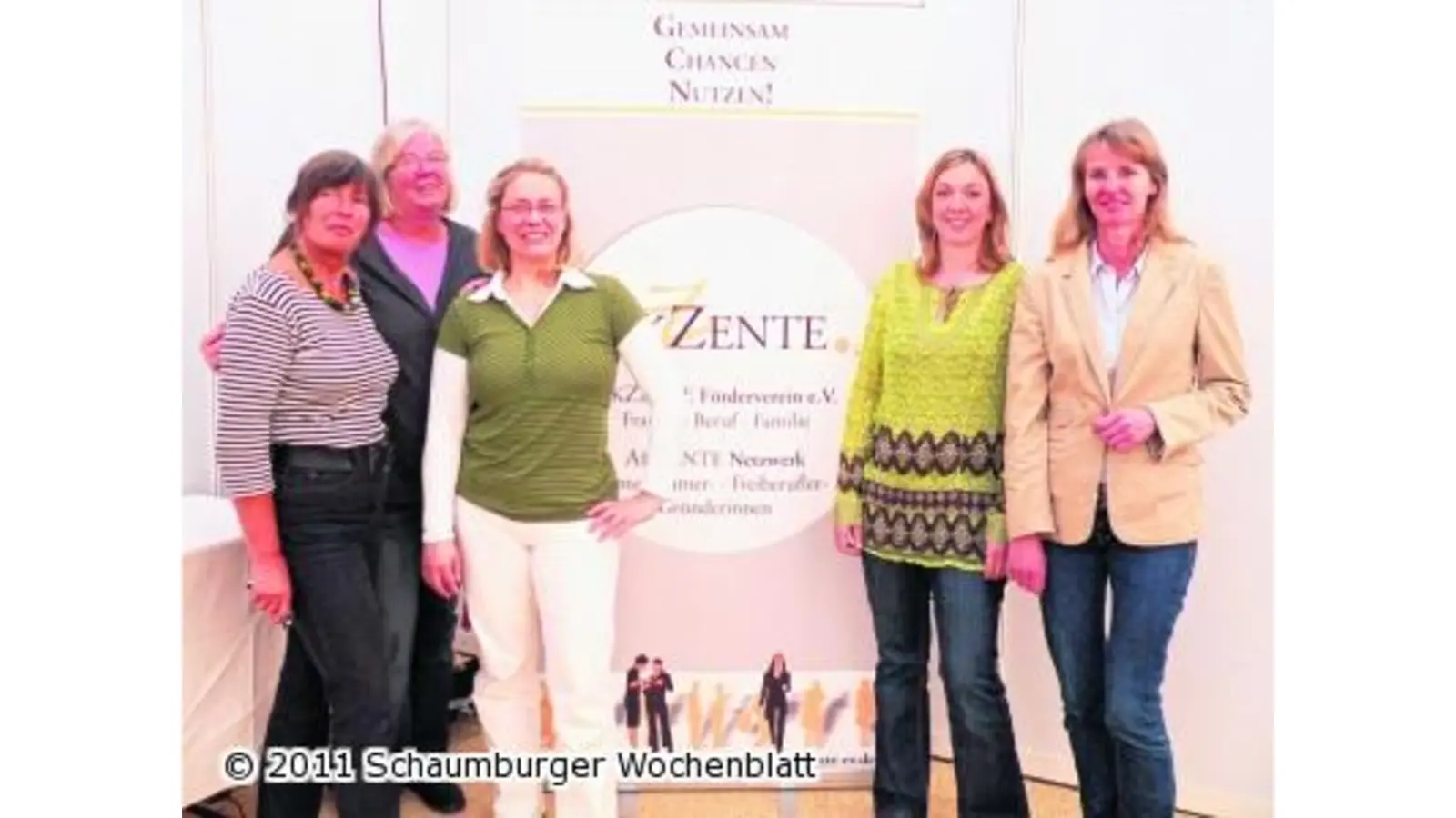 Verein Akzente bringt Frauen in den Beruf (Foto: red)