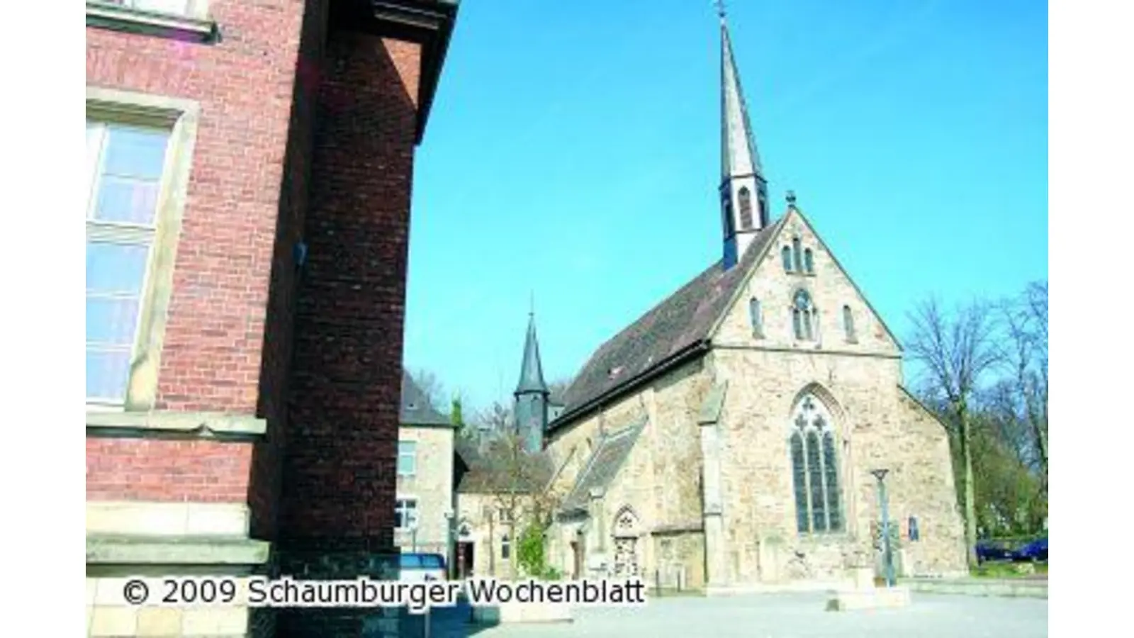 350 Jahre Jakobi Kirche werden gefeiert (Foto: ste)