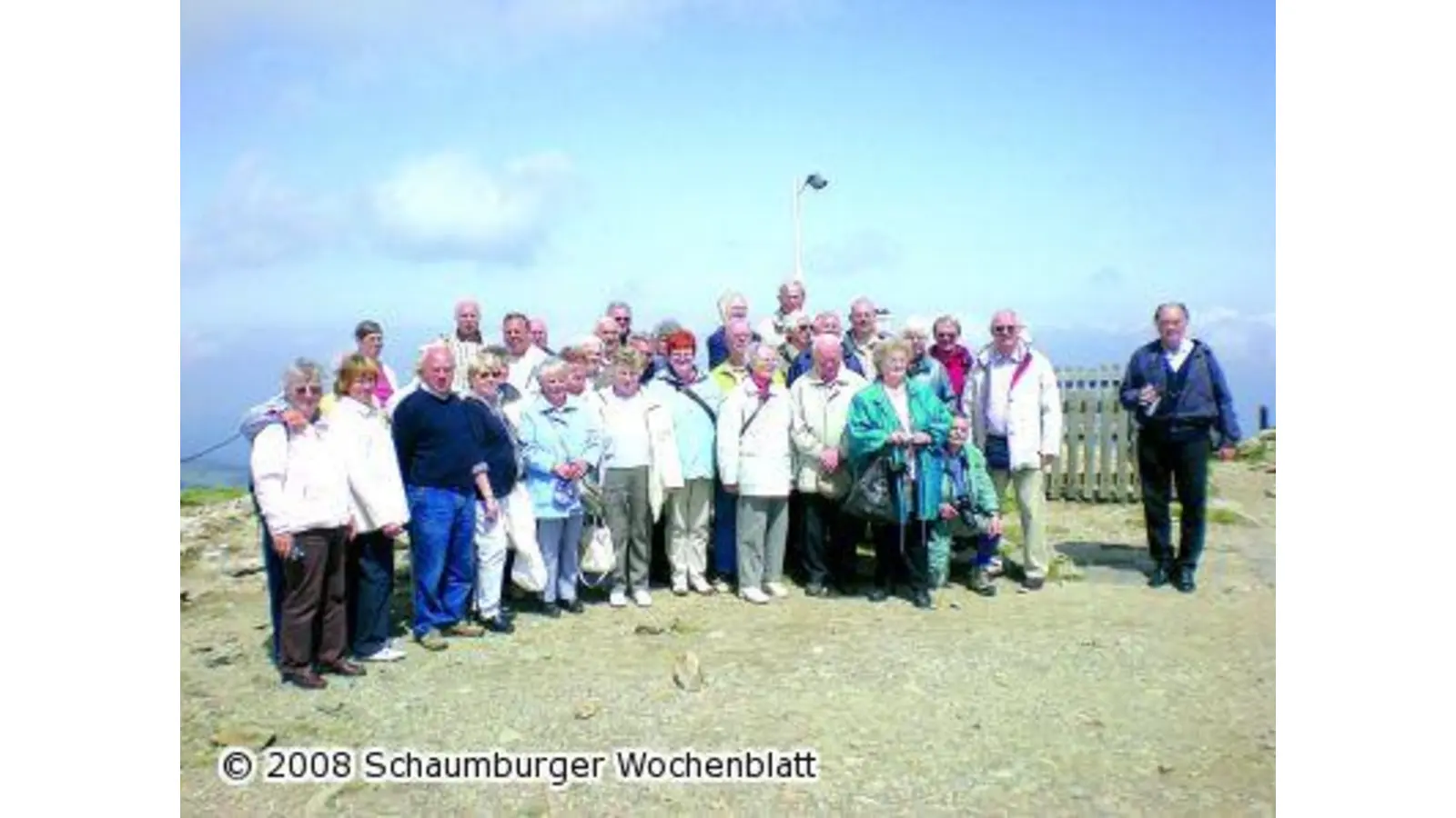 Jubiläums-Busreise der Siedler (Foto: pd)