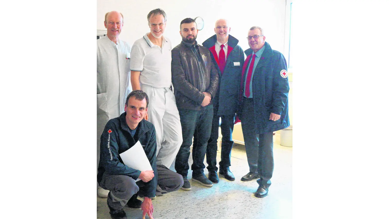 Über Istanbul und Rinteln in eine bessere Zukunft (Foto: red)