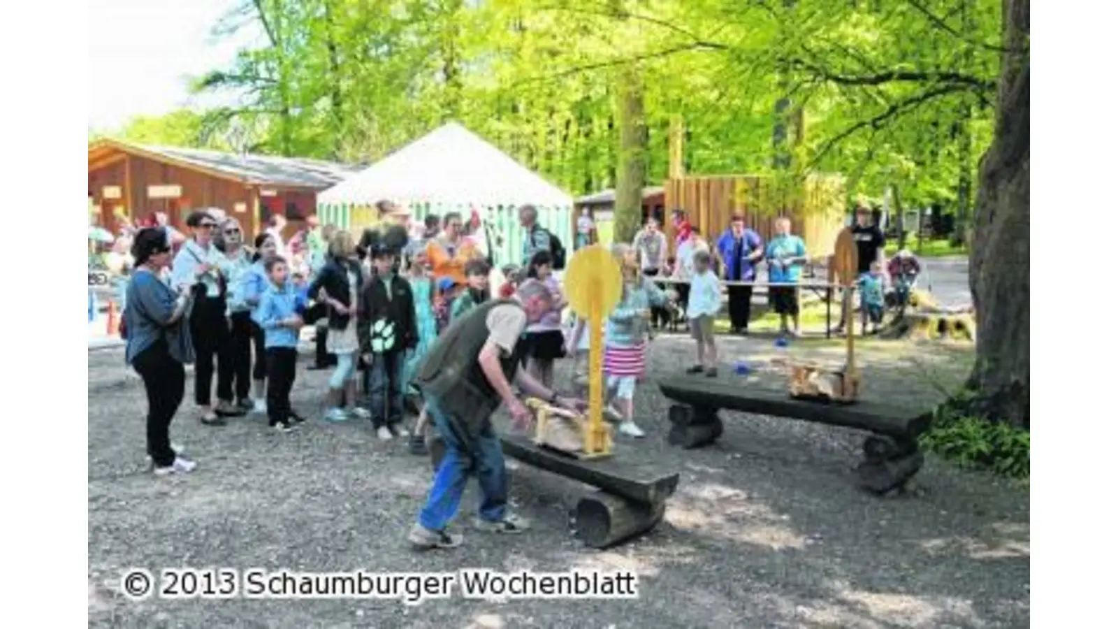 Zu Ostern ist Meister Lampe unterwegs (Foto: red)