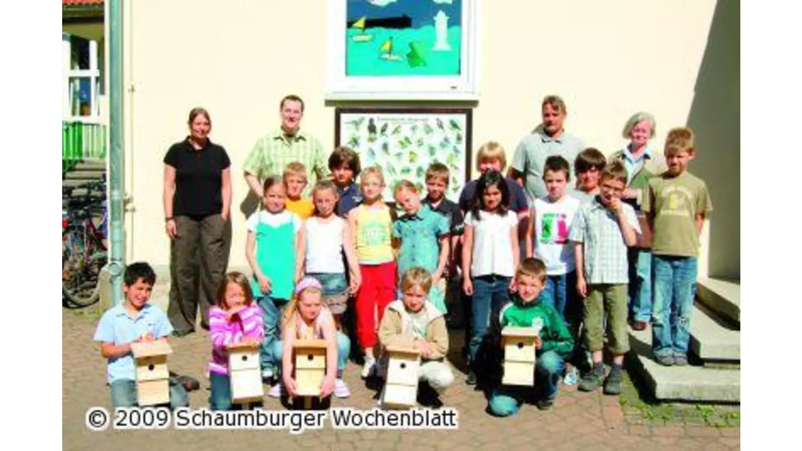 Noch ist nicht klar welcher Vogel demnächst einzieht (Foto: ste)