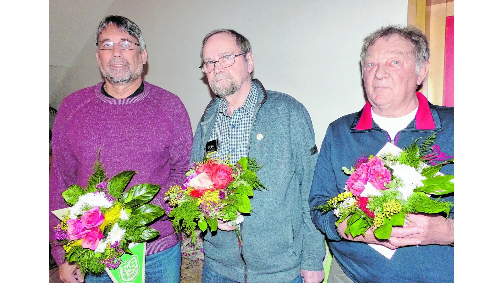 Fast täglich nutzt der TuS die örtliche Halle (Foto: red)
