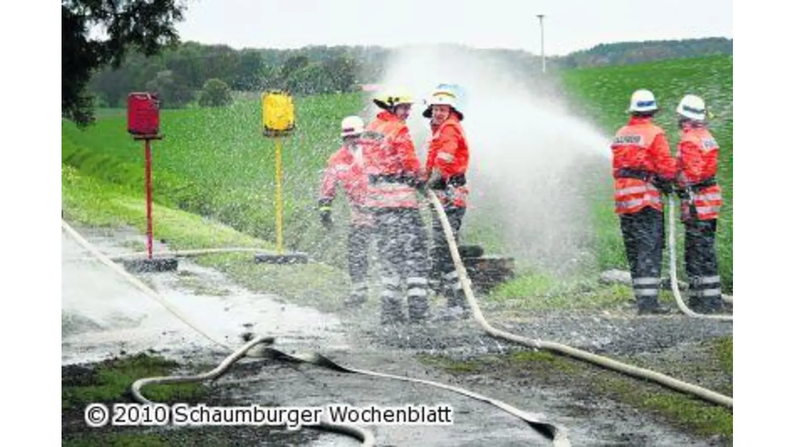 Sieg geht nach Rannenberg (Foto: al)