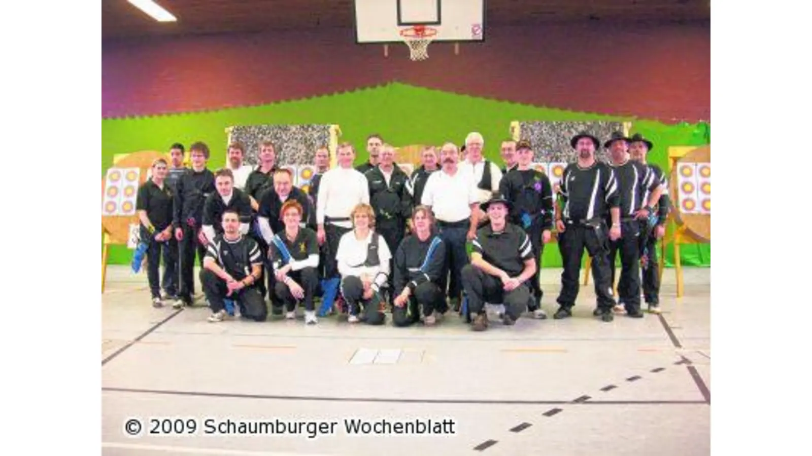 Stadthäger Schützen sind erfolgreich (Foto: em)