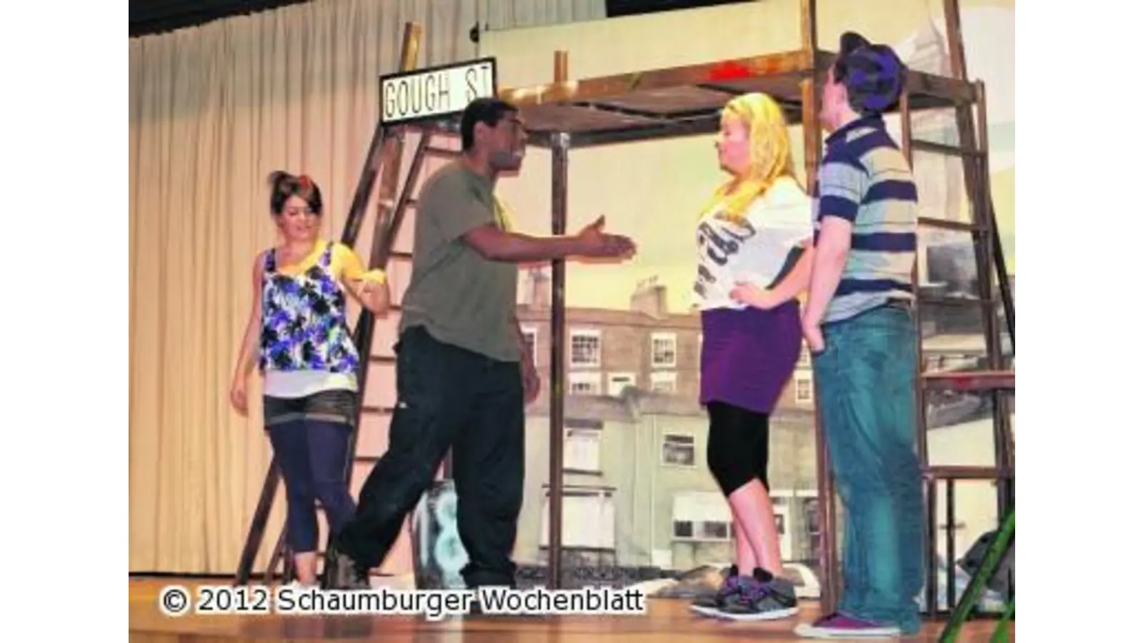 Von Hass und Angst im gelobten Land (Foto: wa)