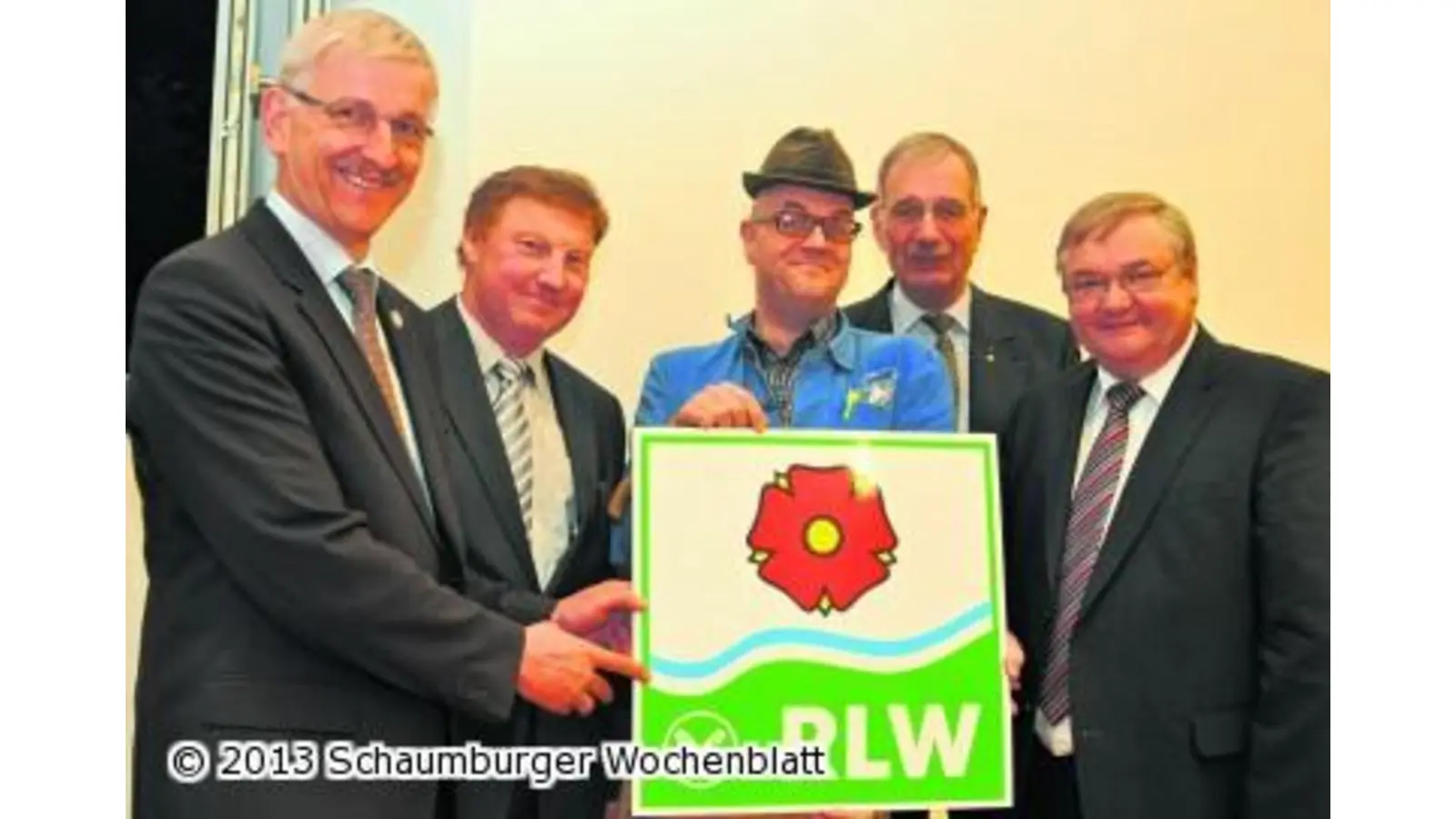 Raiffeisen Lippe-Weser tagt am Gründungsort (Foto: red)