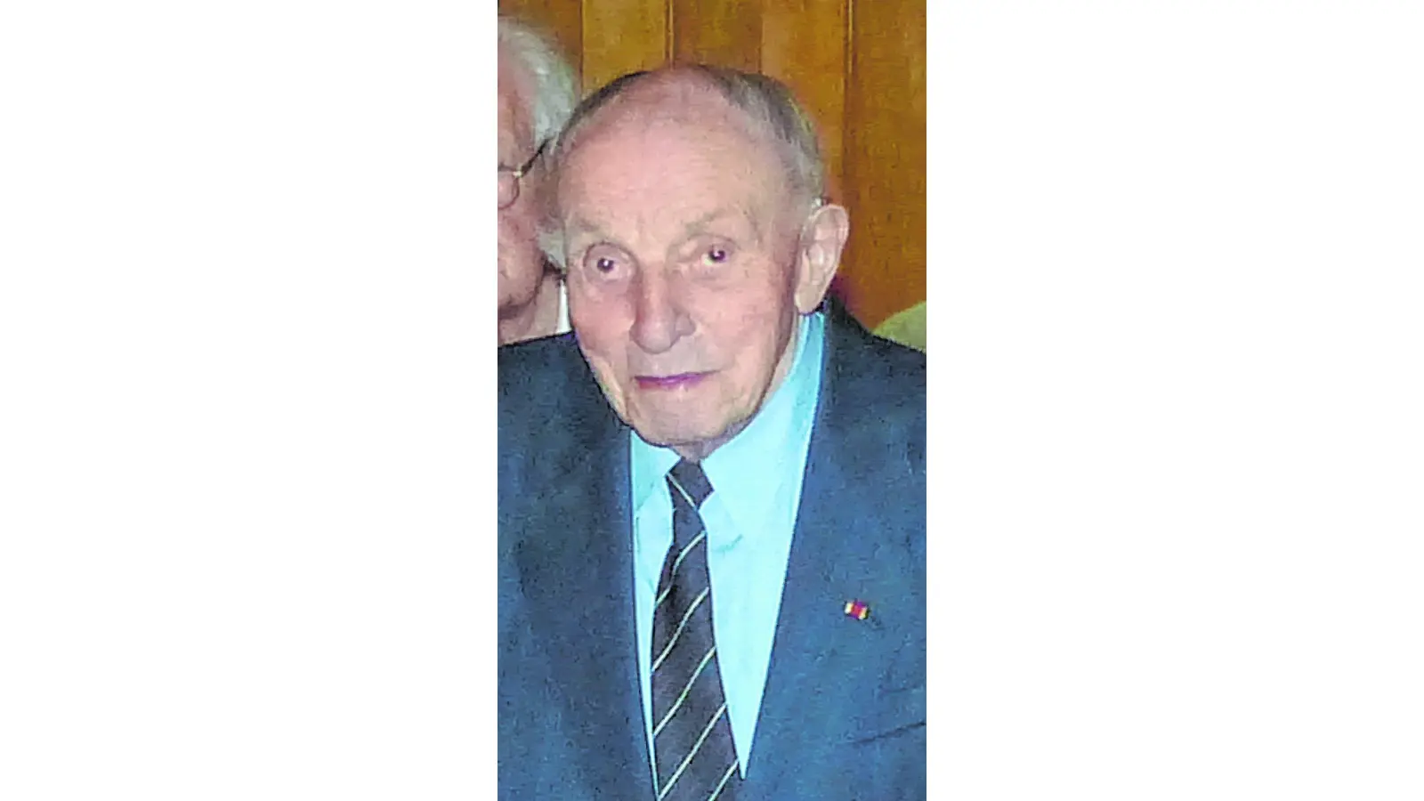 Großer Verdienst um Halle und Heim (Foto: al)