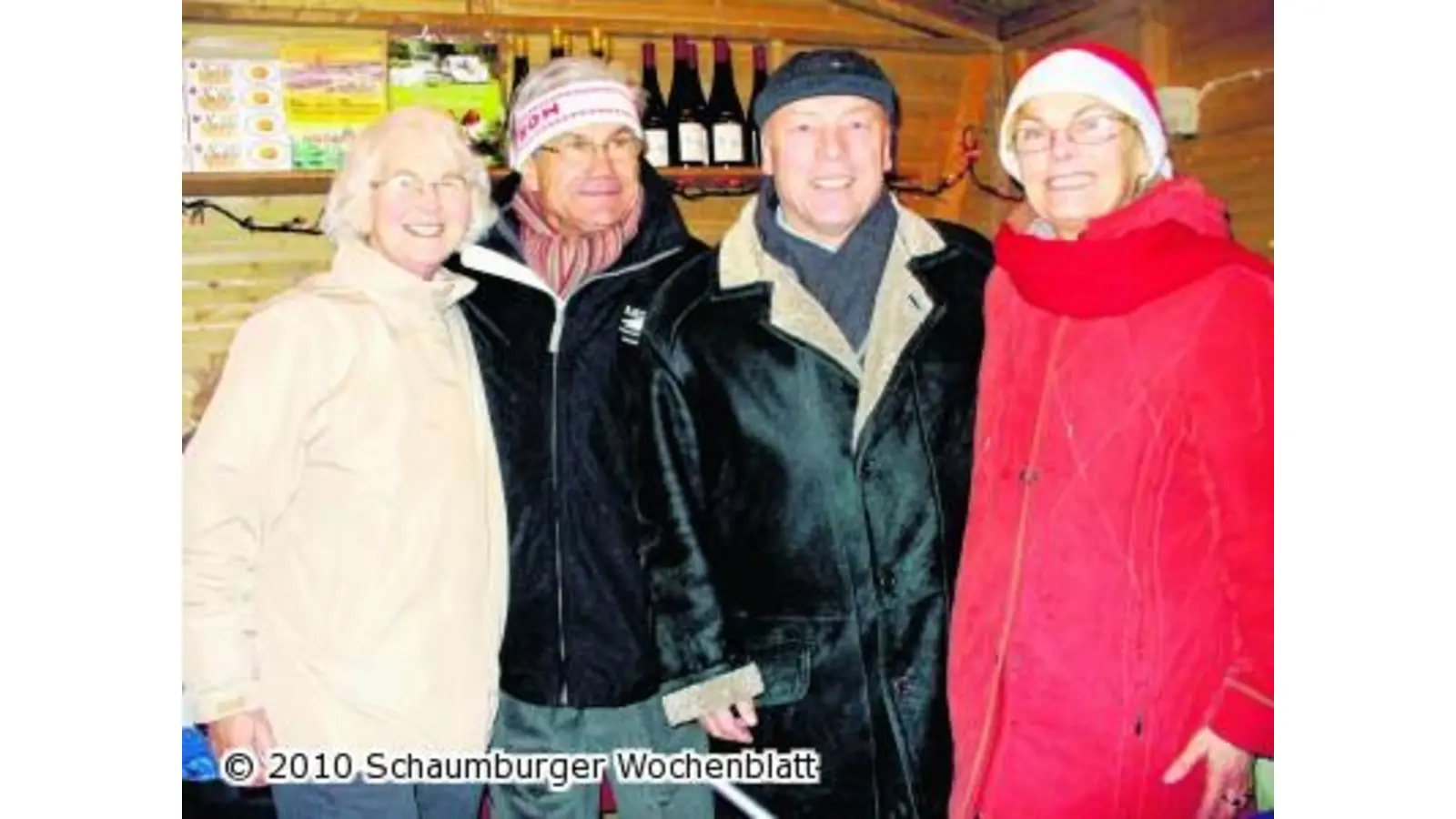 Ein kleiner Markt mit großem Charme (Foto: hb)
