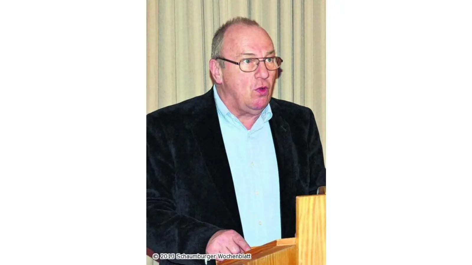 Hochbehälter muss grundlegend saniert werden (Foto: bt)