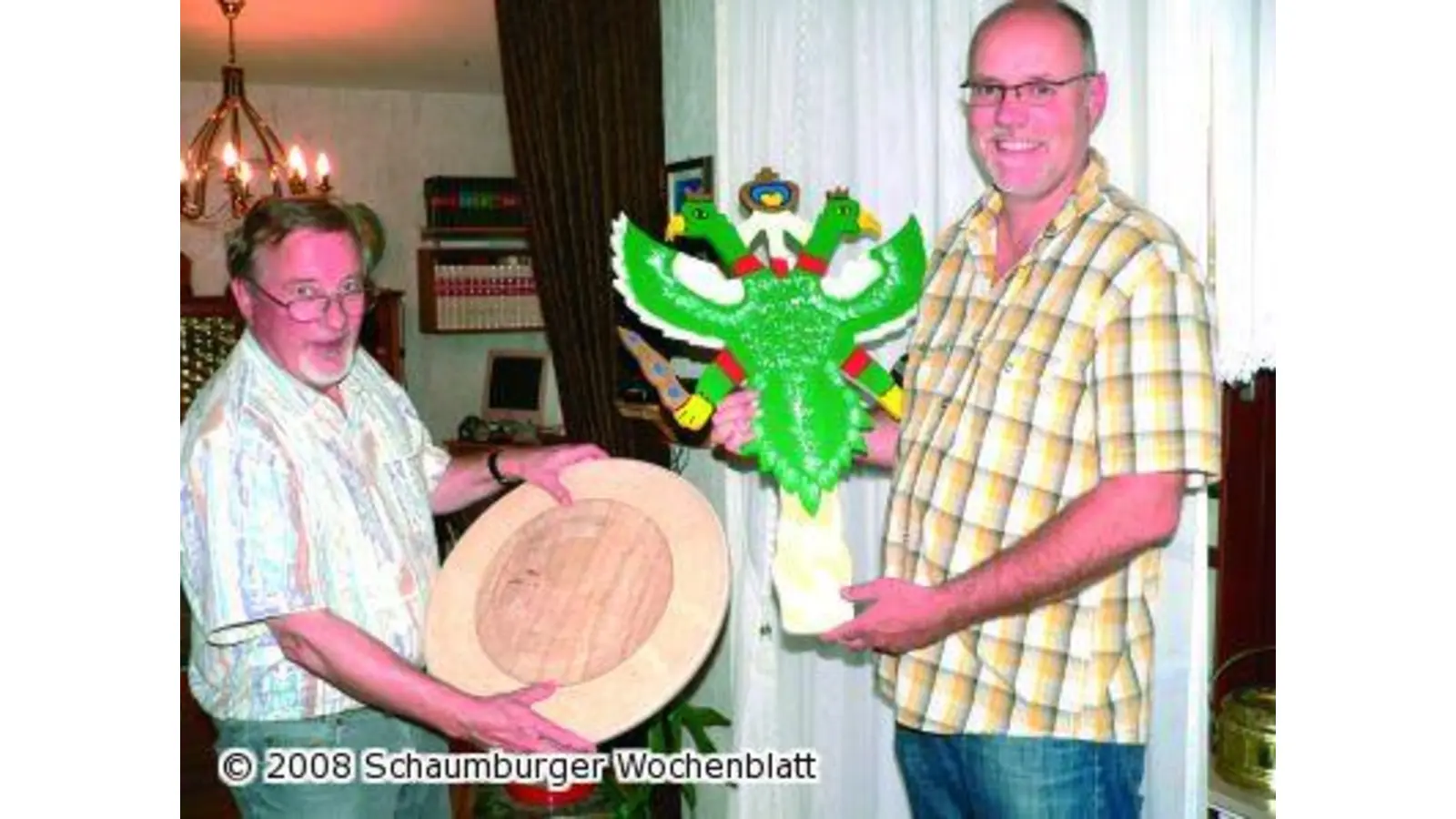Der König lässt die Krone fallen (Foto: al)