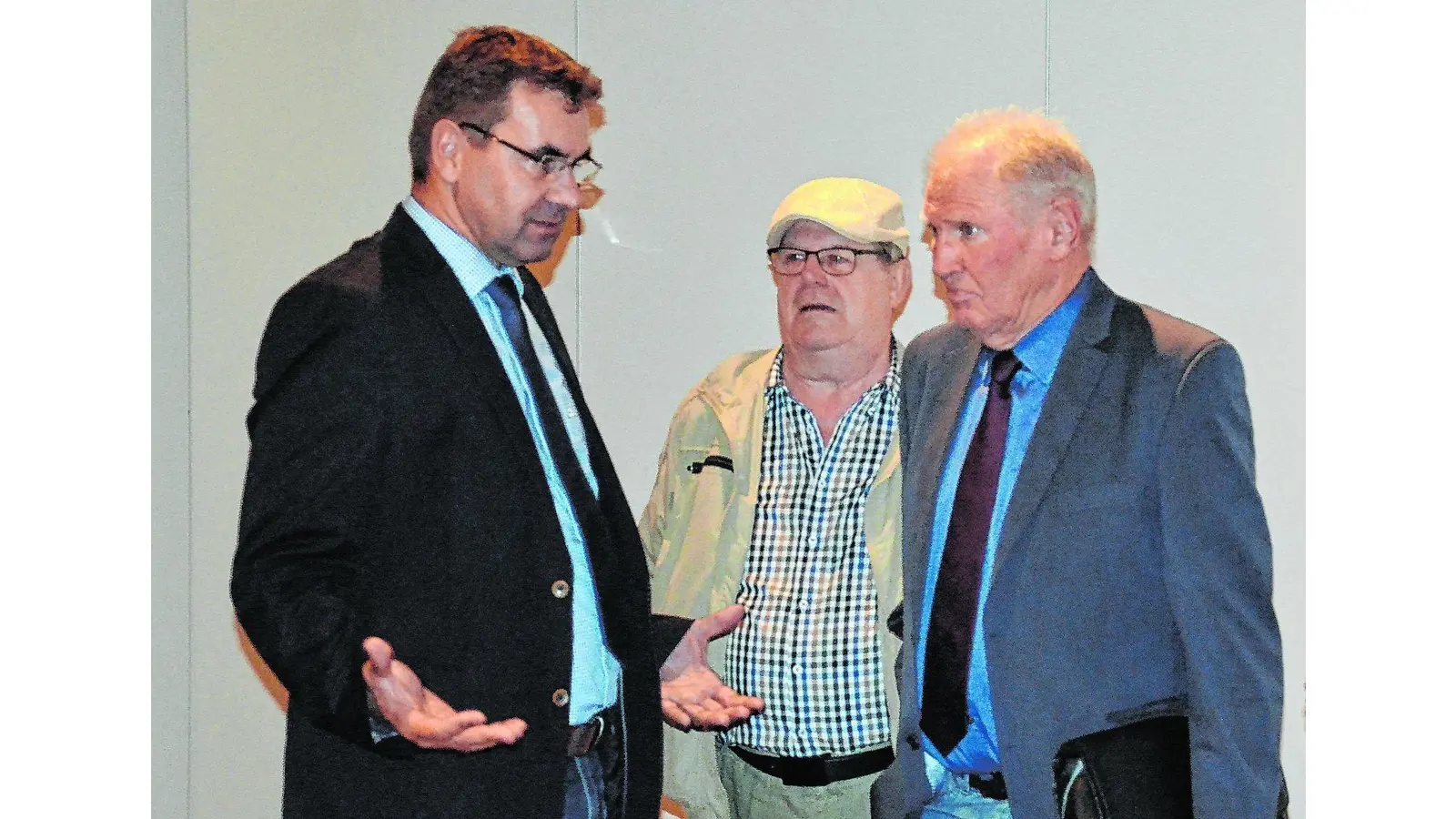 Schwedhelm gibt Amt des Gemeindedirektors auf (Foto: red)