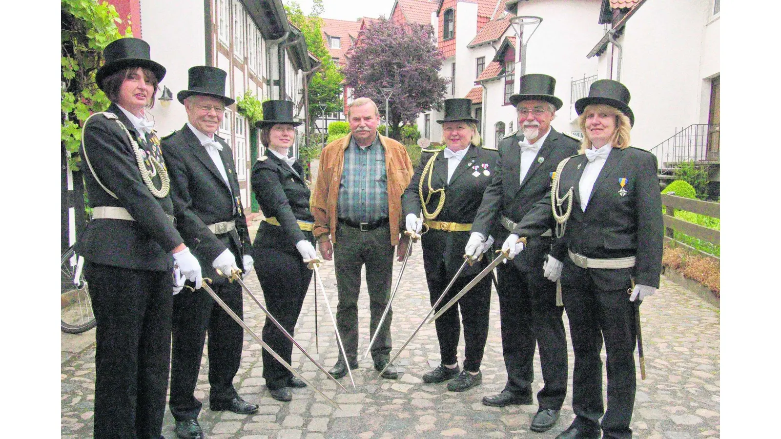 Nach der Theorie kommt die Praxis (Foto: gi)