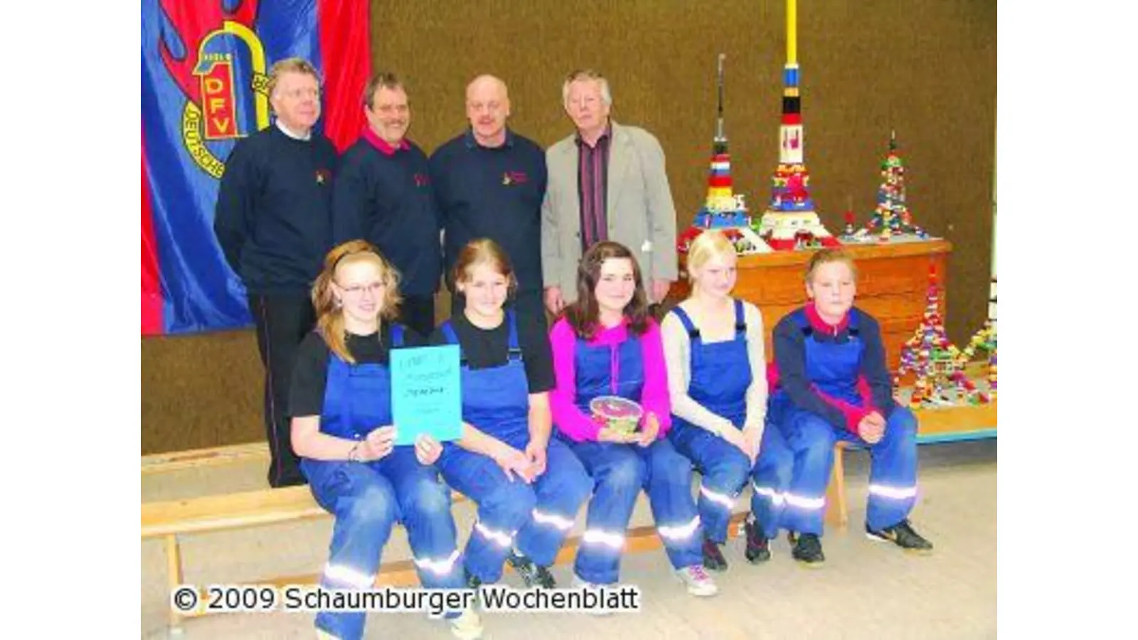 Zwischen Bamboleo und dem Tower of Power steht Teamwork (Foto: red)