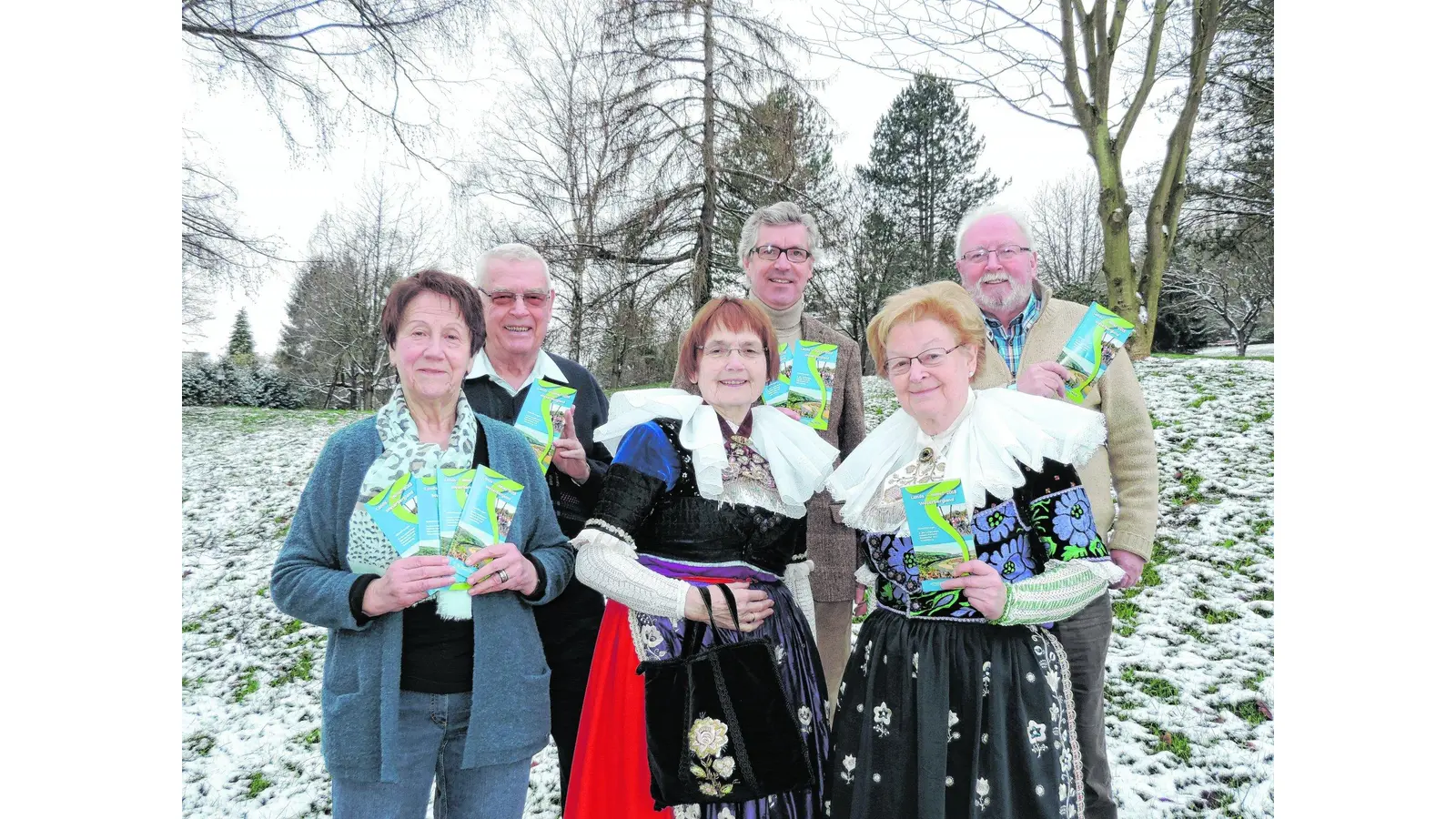 Bewegtes Erleben des Kreises (Foto: gr)