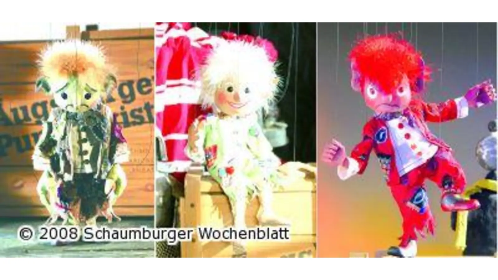 Die Augsburger Puppenkiste als Initiator für Kinder-Pädagogik (Foto: km)