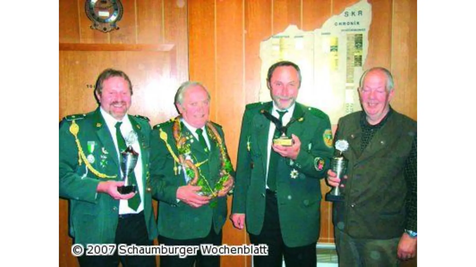 Wettbewerb hat kaiserliche Folgen (Foto: red)