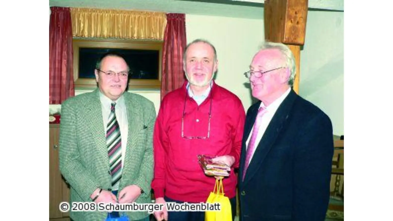 Ältester Verein feiert (Foto: al)