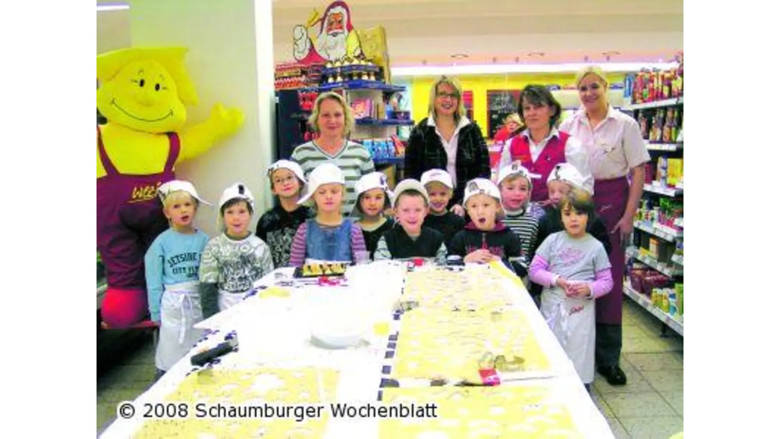 Naschen ausdrücklich erlaubt (Foto: pd)