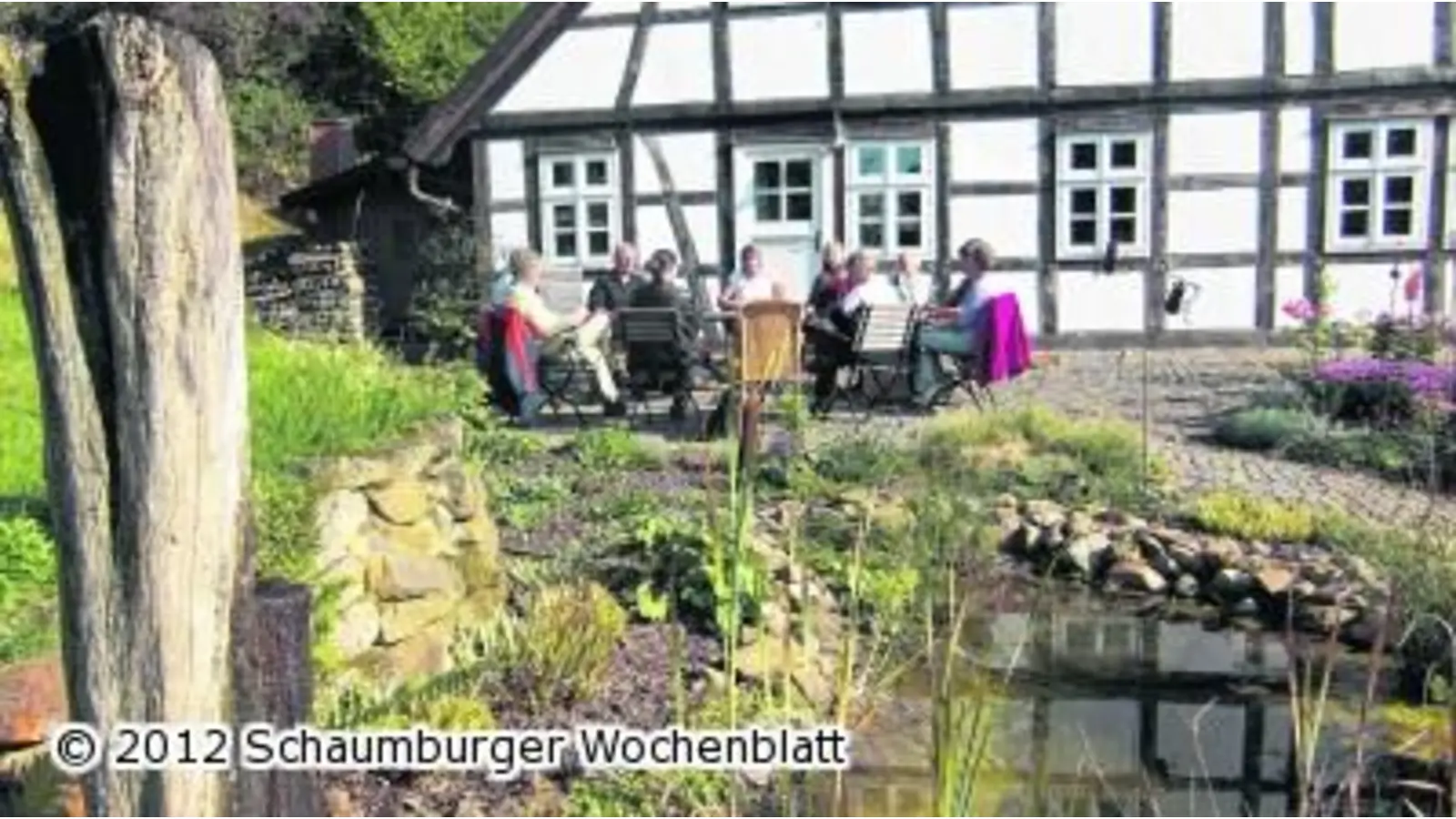 Pilgertouren begleiten (Foto: em)