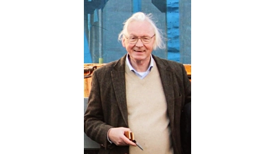 Theodor Vollmer. (Foto: privat)