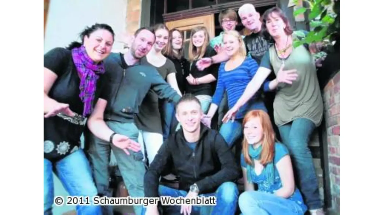Musicalgruppe sucht Detektiv (Foto: pd)