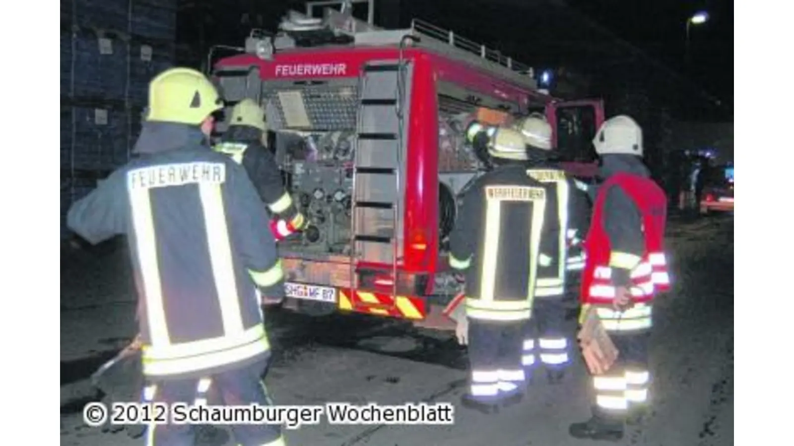 Hochqualifiziertes Zusammenspiel (Foto: ste)
