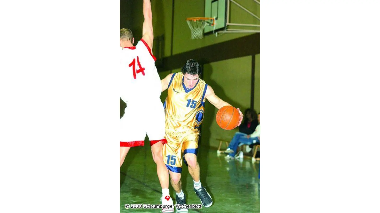 Sieg ist Pflicht für den TuS Jahn (Foto: red)