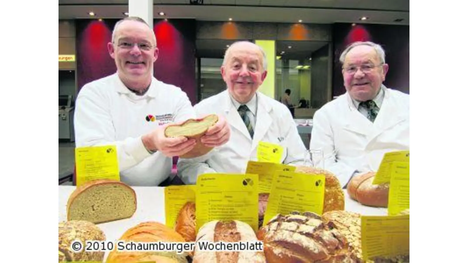 Positives Ergebnis für Bäckereien (Foto: jl)