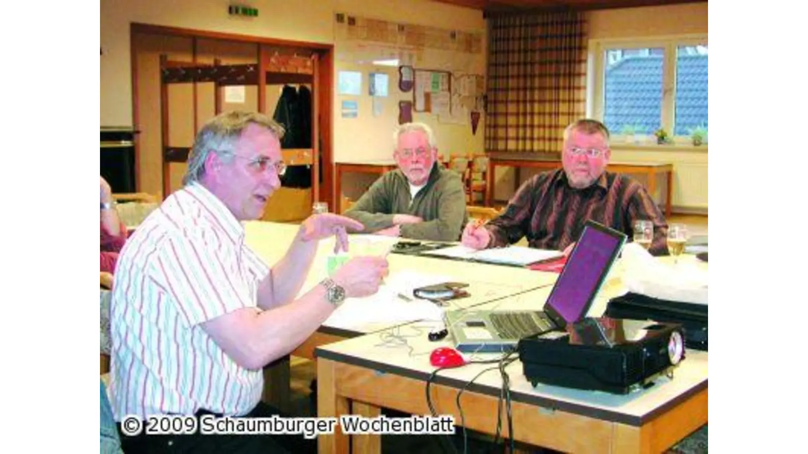SPD erörtert Neubau-Konzept für das Kreiskrankenhaus (Foto: red)