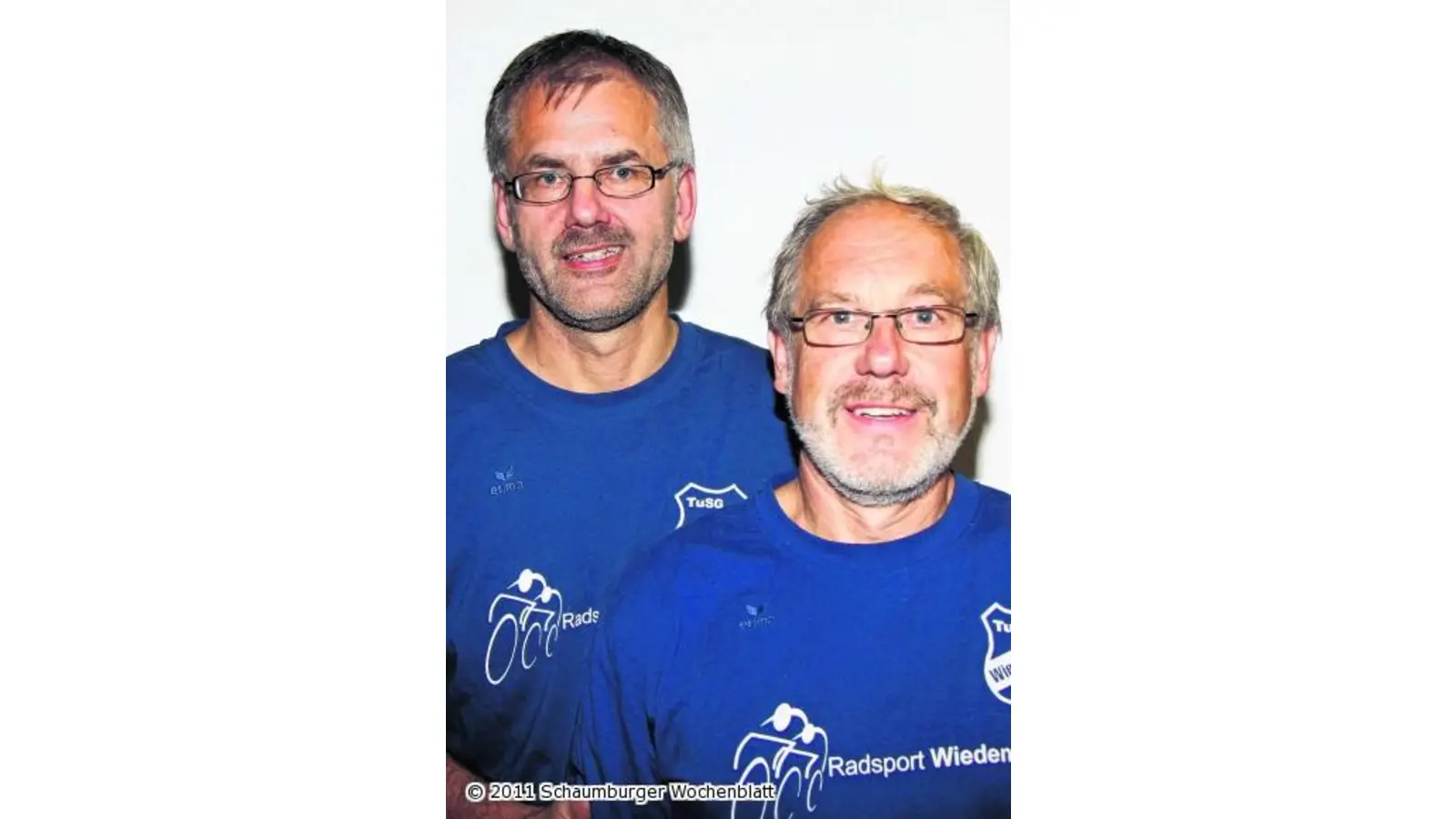 Lothar Friedrich ist neuer Vize der Radler (Foto: wtz)
