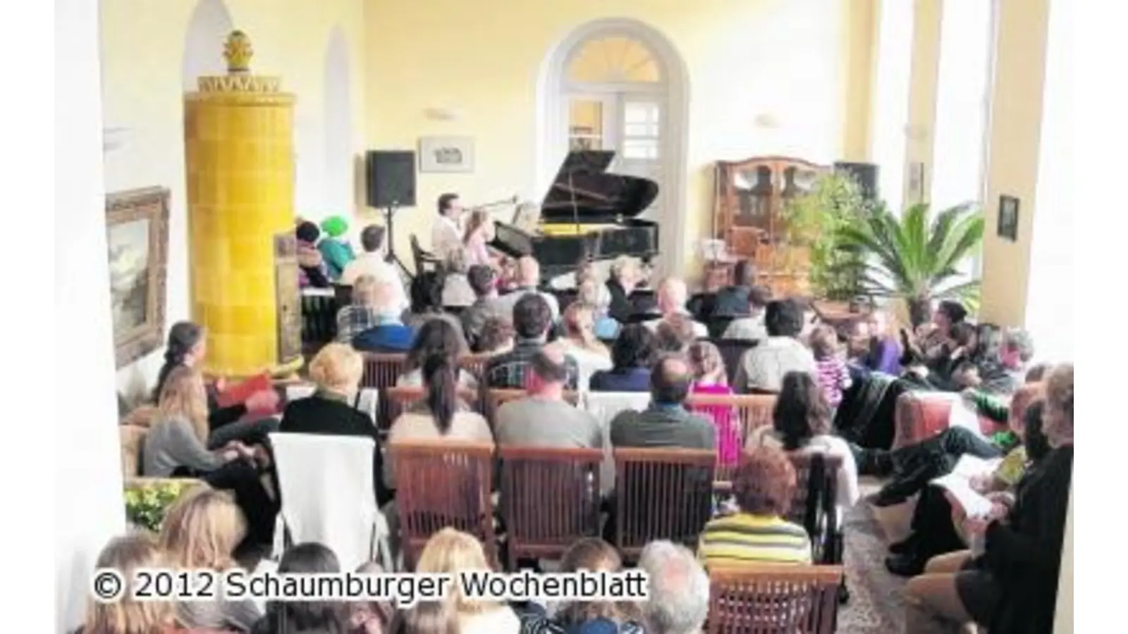 Gelungenes Konzert (Foto: km)