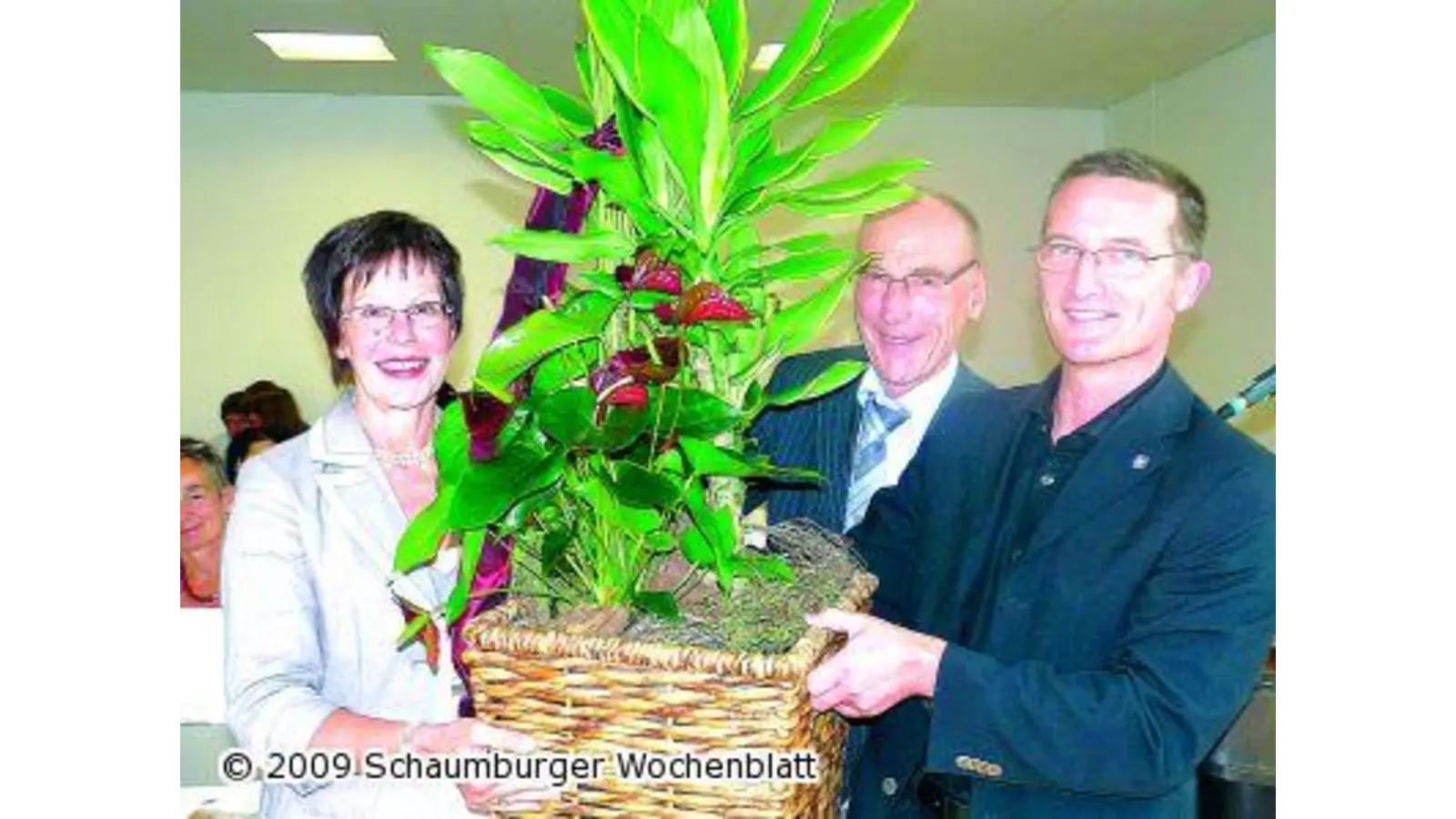 Keine Spaghettis mehr auf der Treppe (Foto: pd)