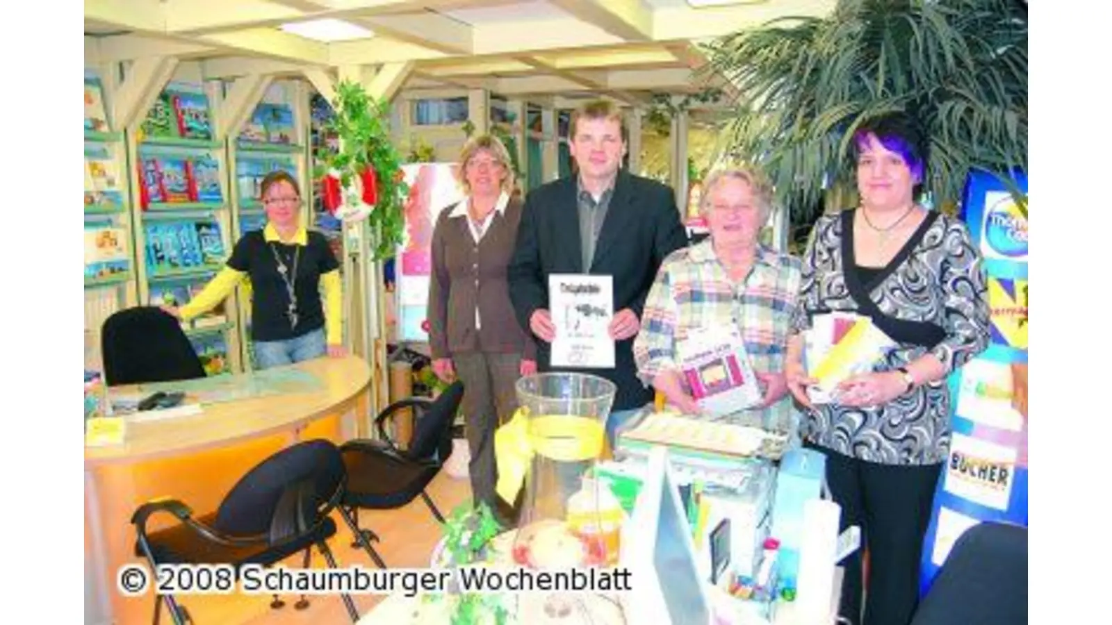 Aus Bremen auf die Autoschau und gewonnen (Foto: ste)
