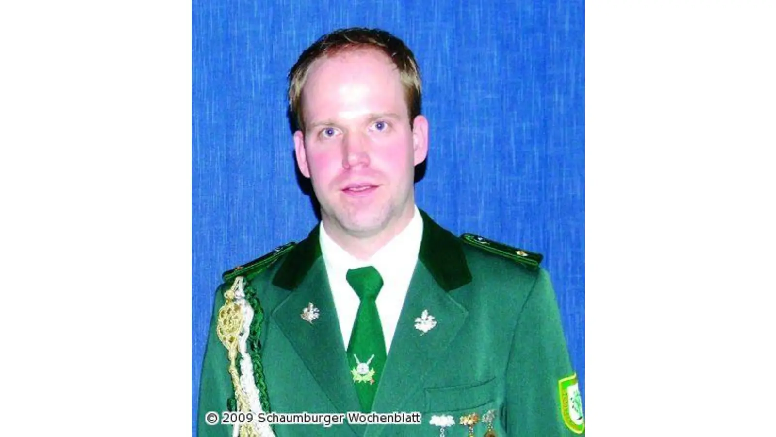 Torsten Wöltge-Schütte rückt als Vorsitzender nach (Foto: tt)