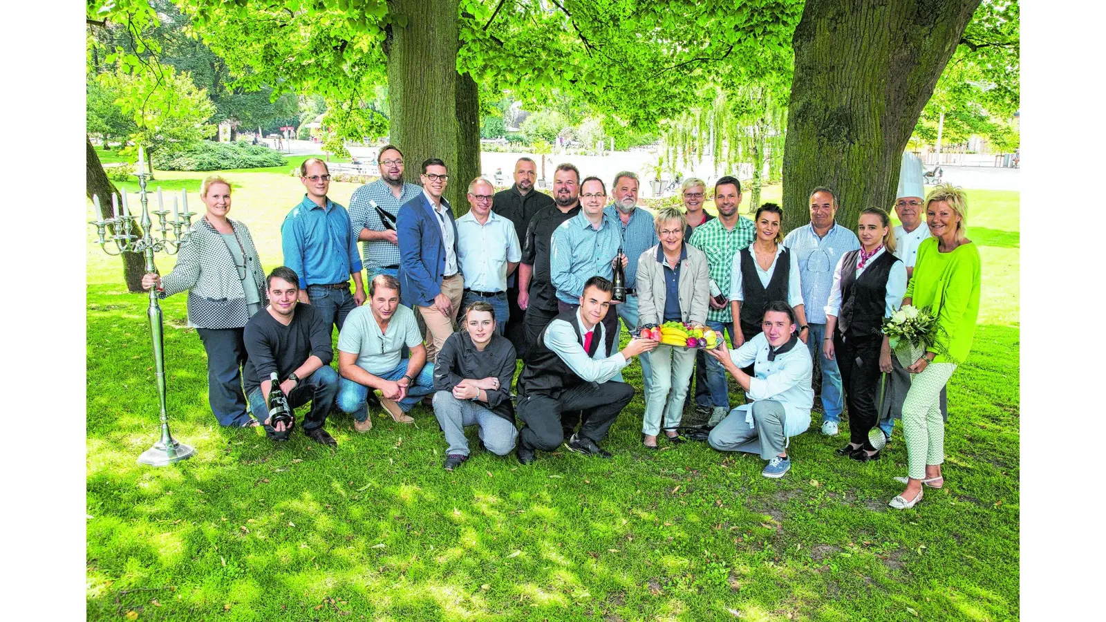 Traumhafte Genüsse mit allen Sinnen erleben (Foto: jl)