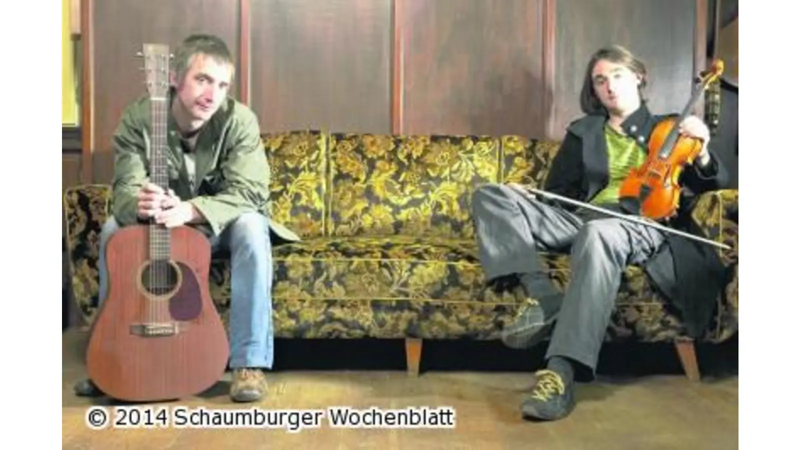 Neuer Folk in alter Mühle (Foto: red)