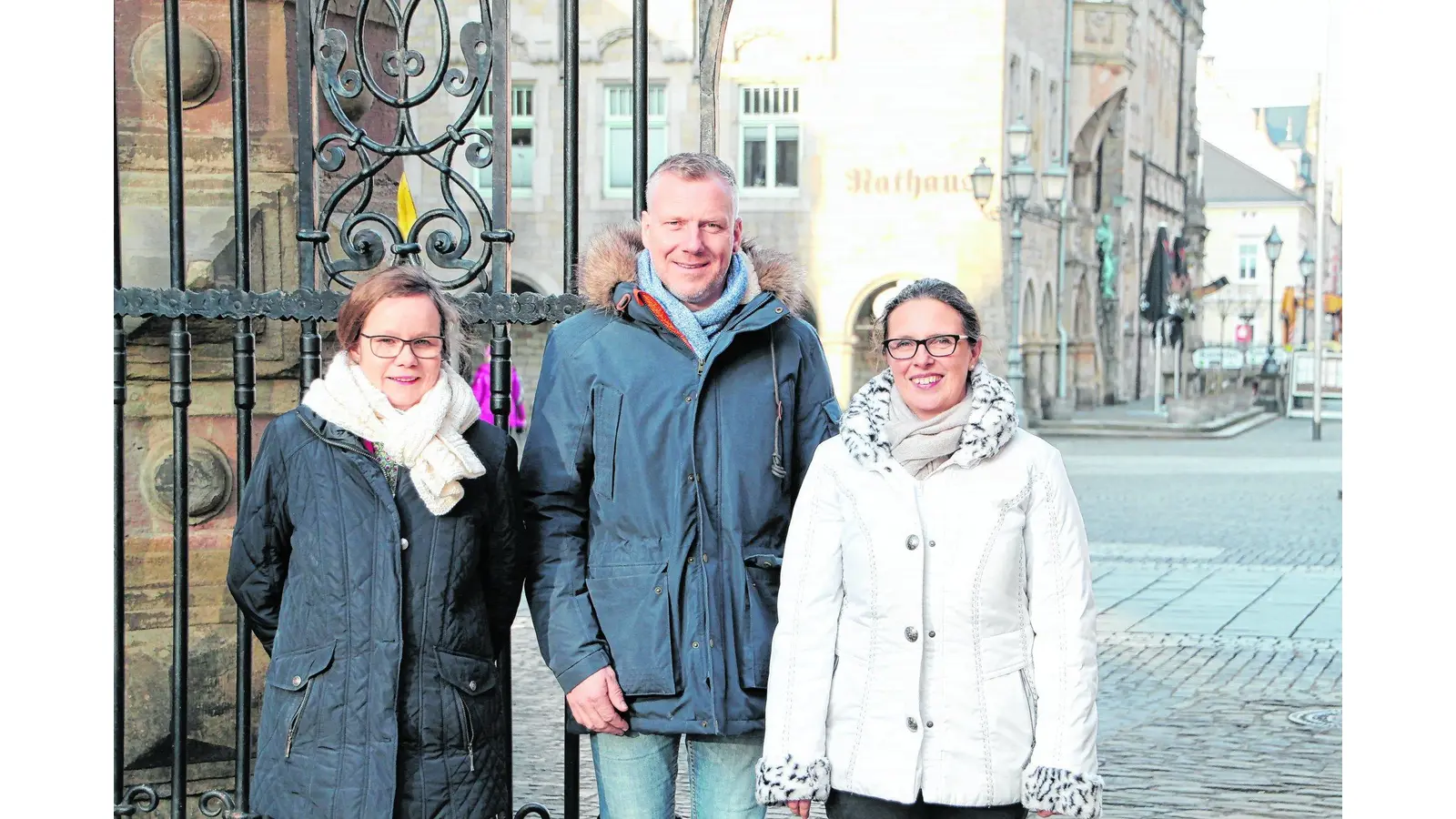 Die Kleinen für regionale Geschichte begeistern (Foto: nh)
