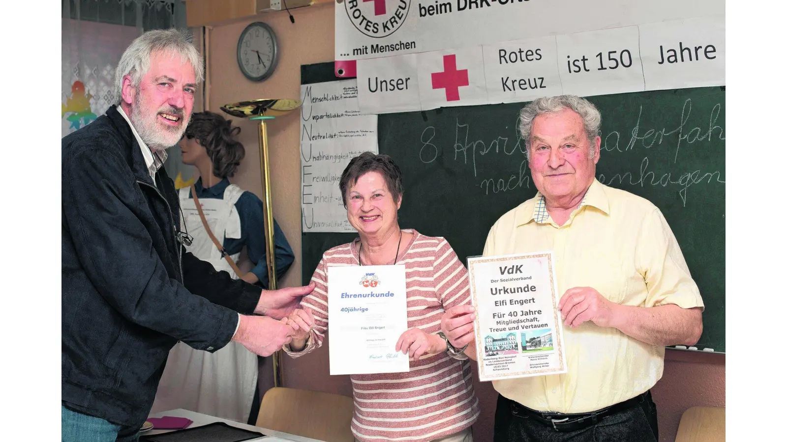 VdK macht sich Gedanken zur Inklusion im Weltraum (Foto: jl)