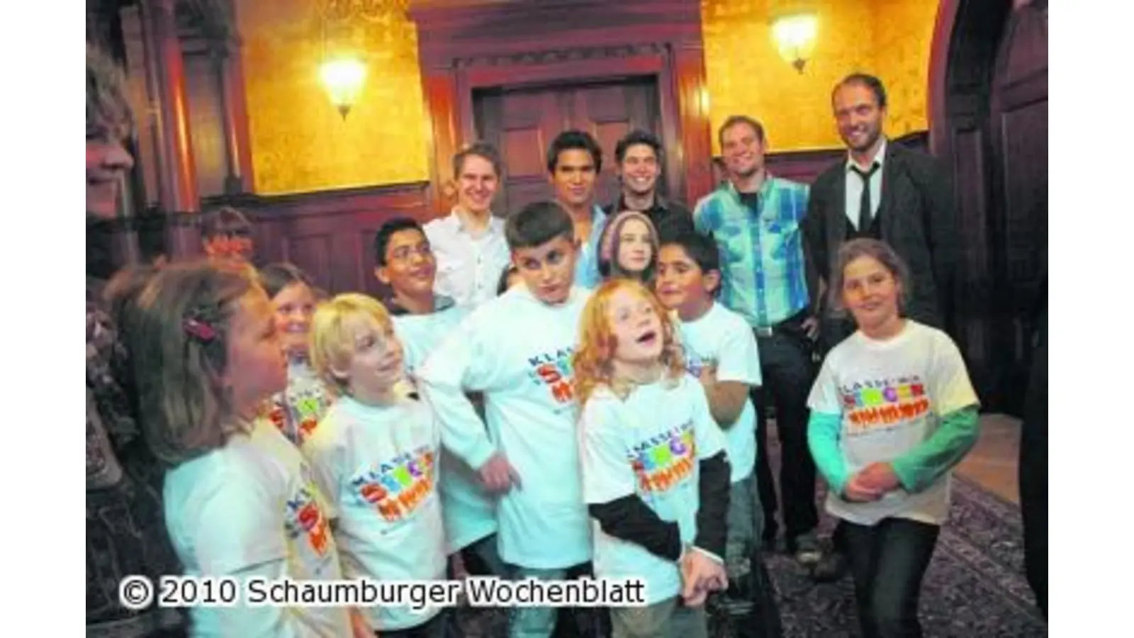 Anmeldefrist für Singfeste verlängert (Foto: wa)