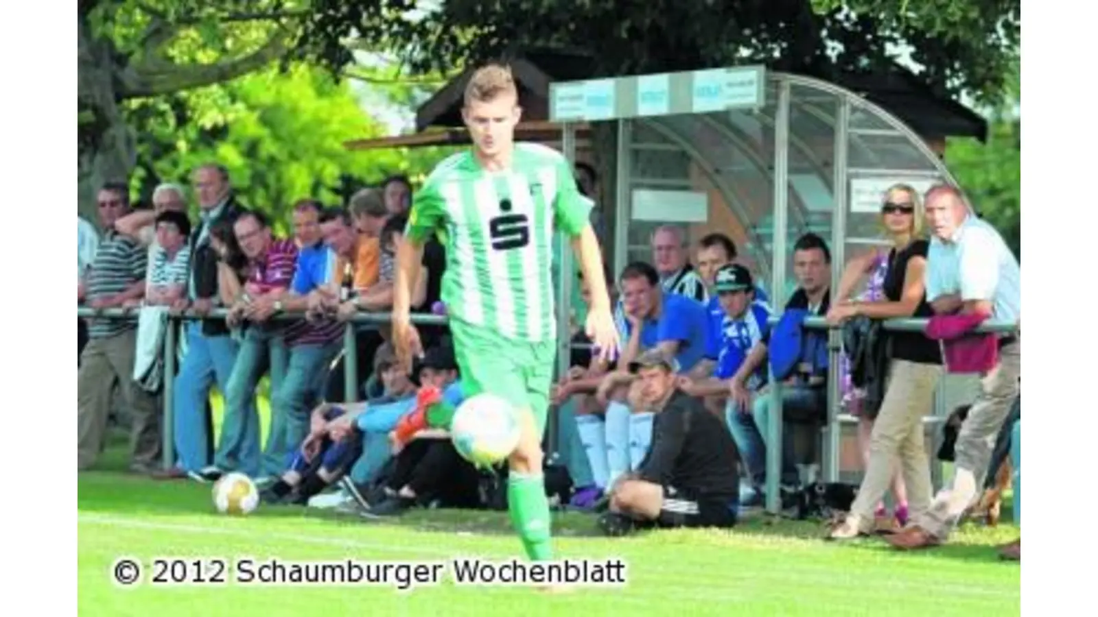 VfL reist in die Höhle des Löwen (Foto: we)
