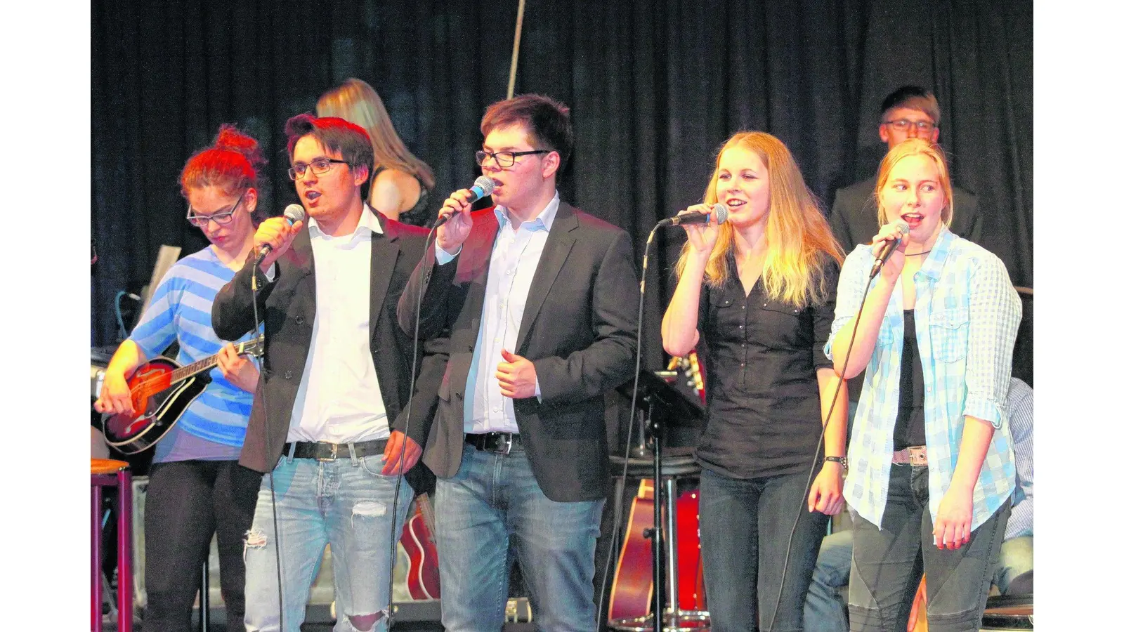 Konzert des WPK-Musik (Foto: bb)