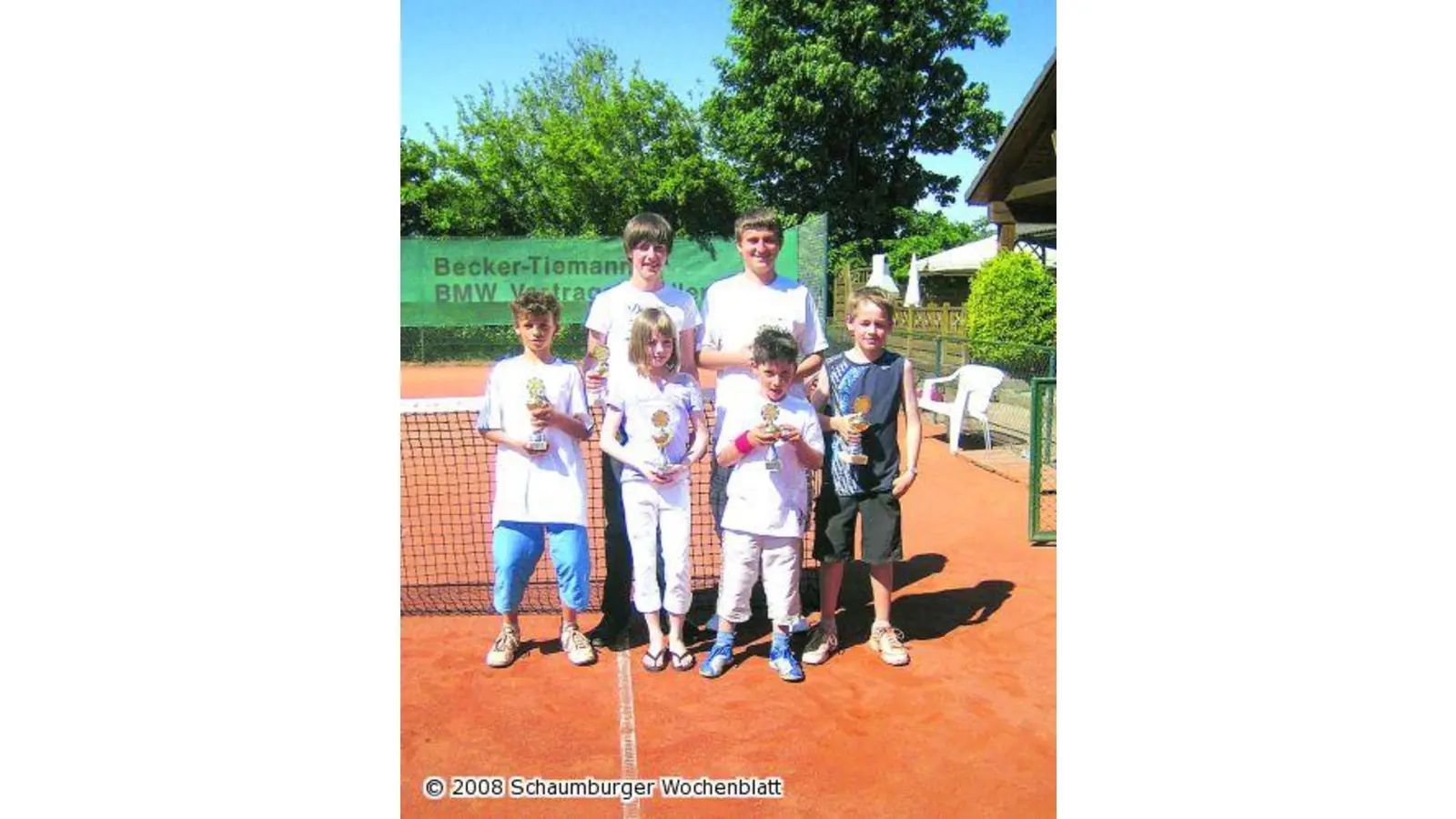 SGR-Jugendliche waren erfolgreich (Foto: pd)